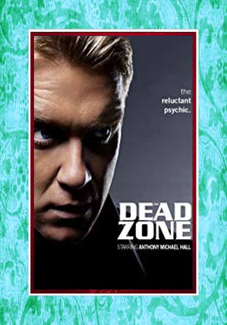 The Dead Zone - Complete Series + Unaired Pilot and 1983 Movie
